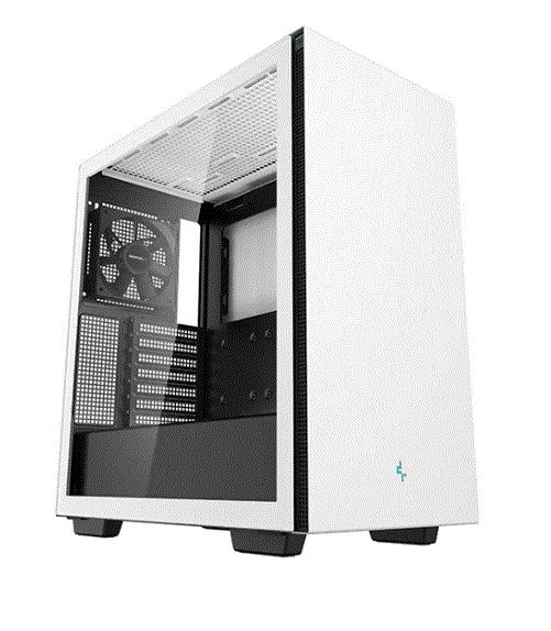 CH510 White Midtower ATX