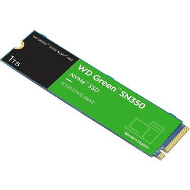 1TB GREEN SN350 PCI-3.0 3200-2500MB/s M2 SSD