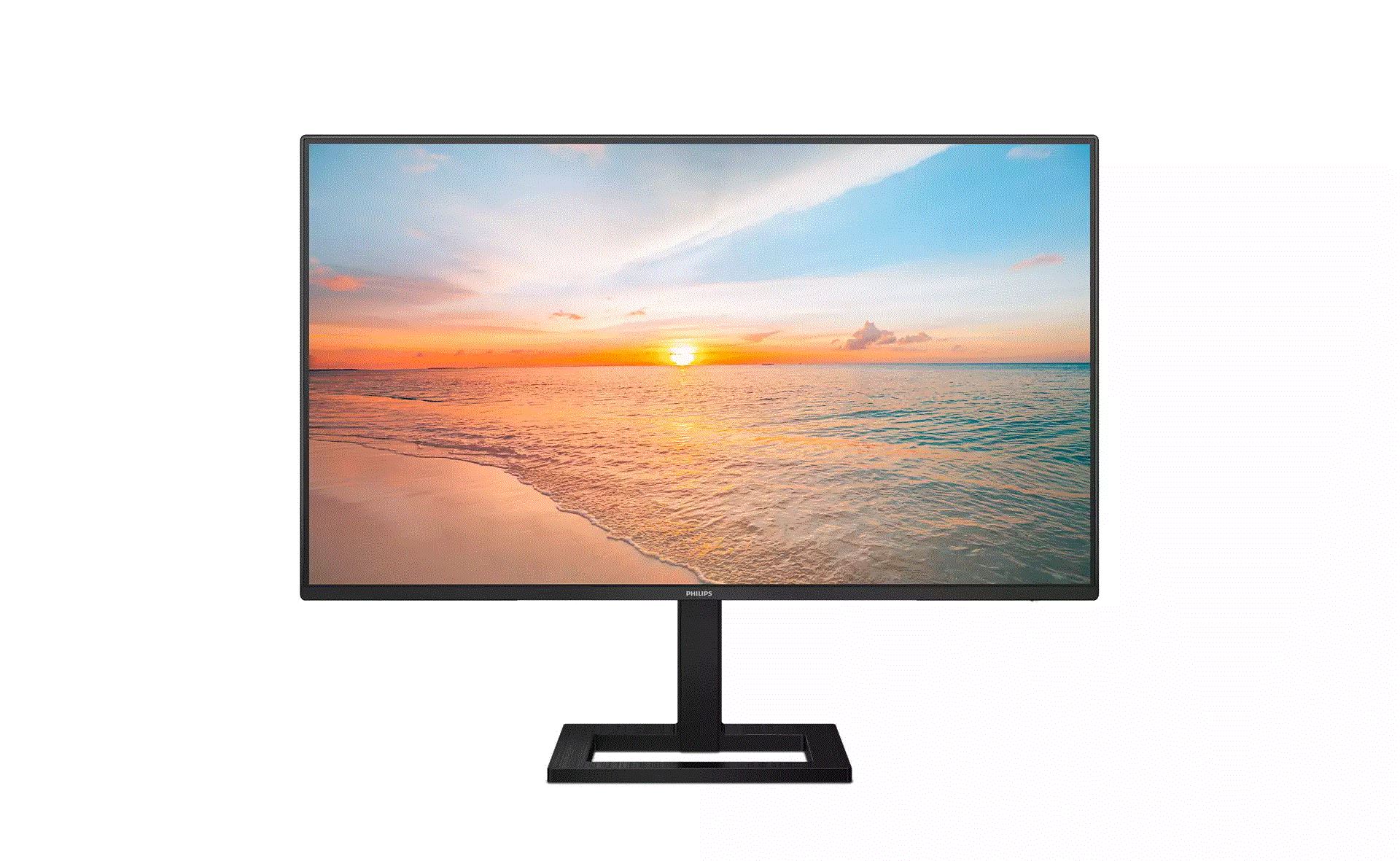 MON IPS 27" 1920X1080 4Ms 100Hz USB-C