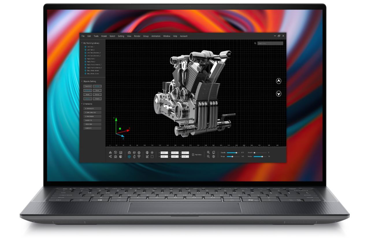 Precision U9 185H vPro 32G 512G SSD
