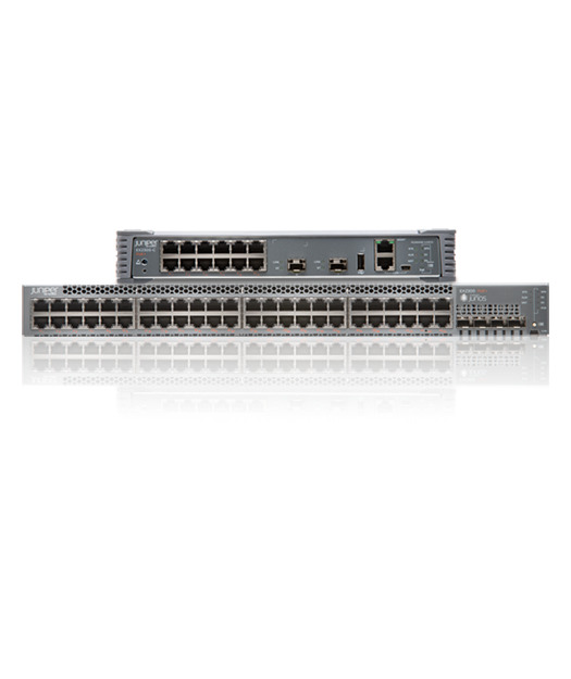 EX2300 48-port PoE+