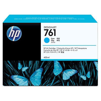 No 761 400ml Mavi Kartuş