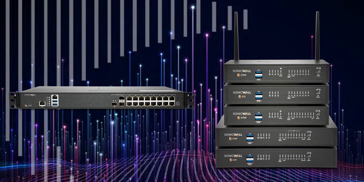 SONICWALL TZ370 TOTAL SECURE - ESSENTIAL EDITION 1YR