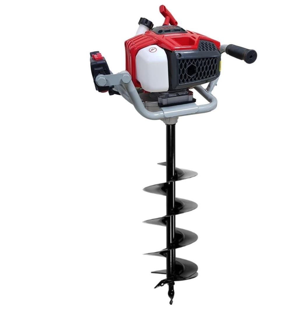 Gardenpro EA52P Toprak Burgu Makinası 150 mm