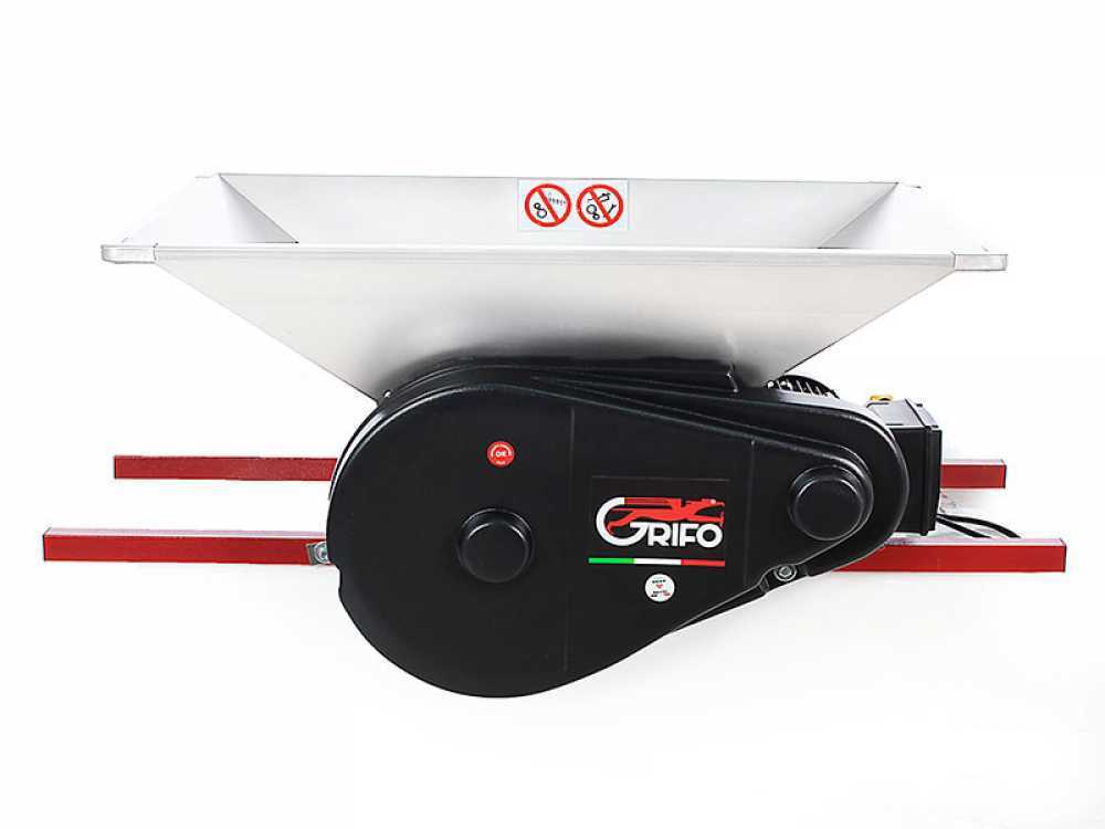 Grifo PM Motorlu Üzüm P*atlatma Makinesi