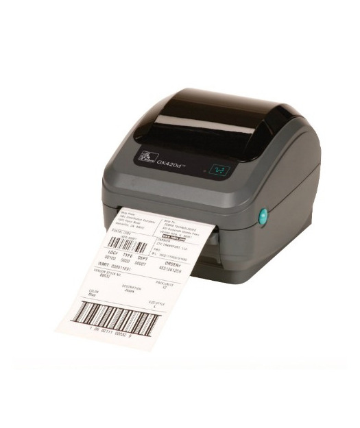 GK420d 203 dpi, USB, Ethernet
