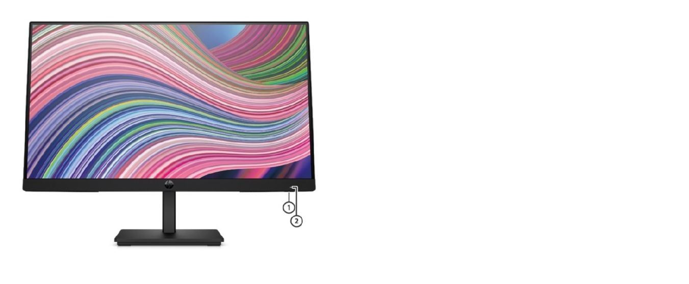 P22 G5 FHD Monitor