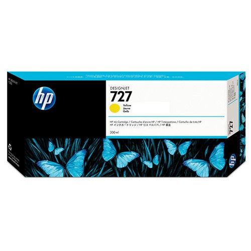 No 727 Sarı Desıgnjet Kartuşu 300Ml