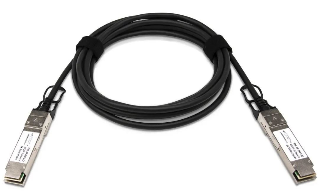 40G Passive DAC QSFP+ 3m