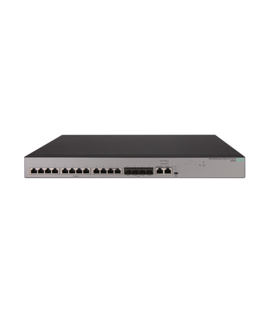 HPE 1950 12XGT 4SFP+ Switch