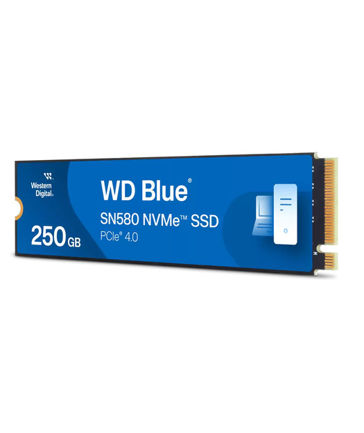 WD Blue? 250GB SN580 NVMe? SSD