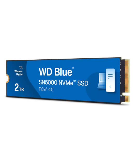 WD Blue® SN5000 NVMe? SSD -  2 TB