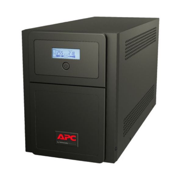 Easy UPS SMV 2000VA Schuko Outlet 230V