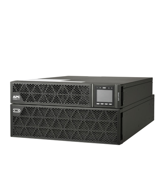 APC Smart-UPS On-Line 8kVA Rack/Tower 230V 2x IEC C13+1x IEC C19+Hard wire 3-wire (H+N+E) outlets Network Card W/O rail kit