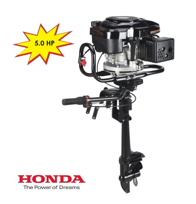 Tomking TK139H Honda GCV 160 Bot Motoru