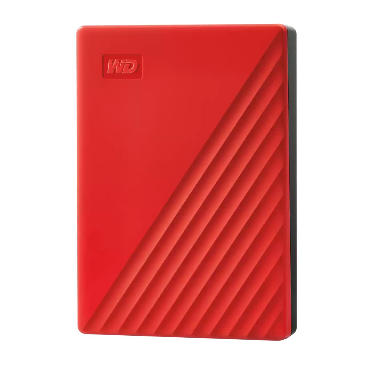 6TB My Passport USB 3.0 2.5 inç Taşınabilir Disk Kırmızı