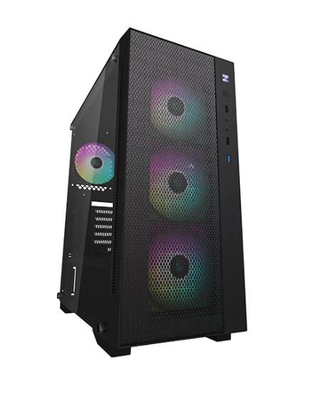 MATREXX 55 V3 ADD-RGB 4F ATX Gaming Kasa