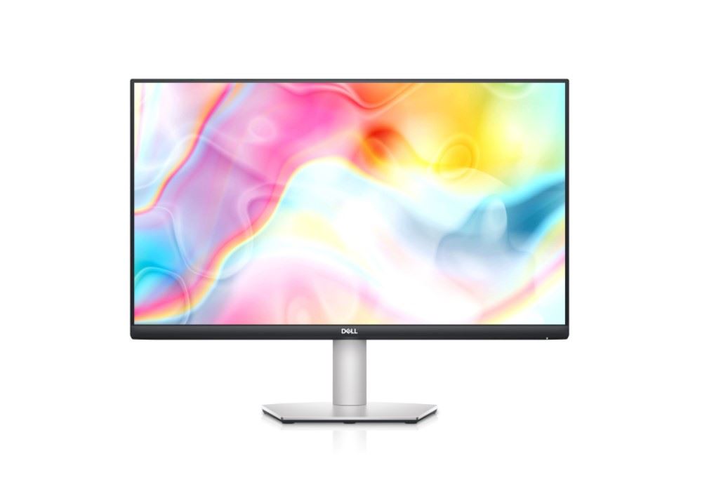 S-Series Monitor, 27'' IPS 2560X1440 4ms 75Hz HDMI, USB-C Siyah Led Mon.