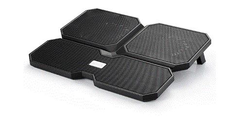 MULTI-CORE-X6 140X15mm/100X15mm Notebook Soğutucu