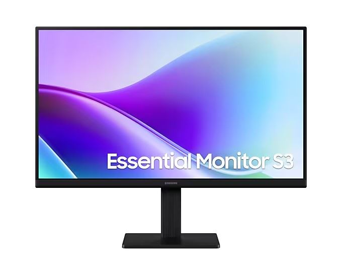 MON LED 22" 1.920x1.080 5MS 120HZ ESSENTIAL S3 FLAT IPS