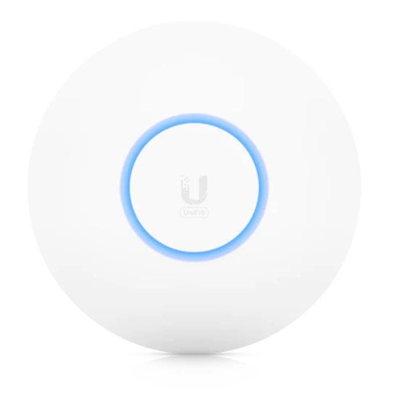 UBIQUITI U6-LITE 2.4/5GHZ DUALBAND WIFI6 2X2 MU-MIMO 1.5GBPS İÇ ORTAM TAVAN TİPİ ACCESS POINT(ADAPTÖRSÜZ)