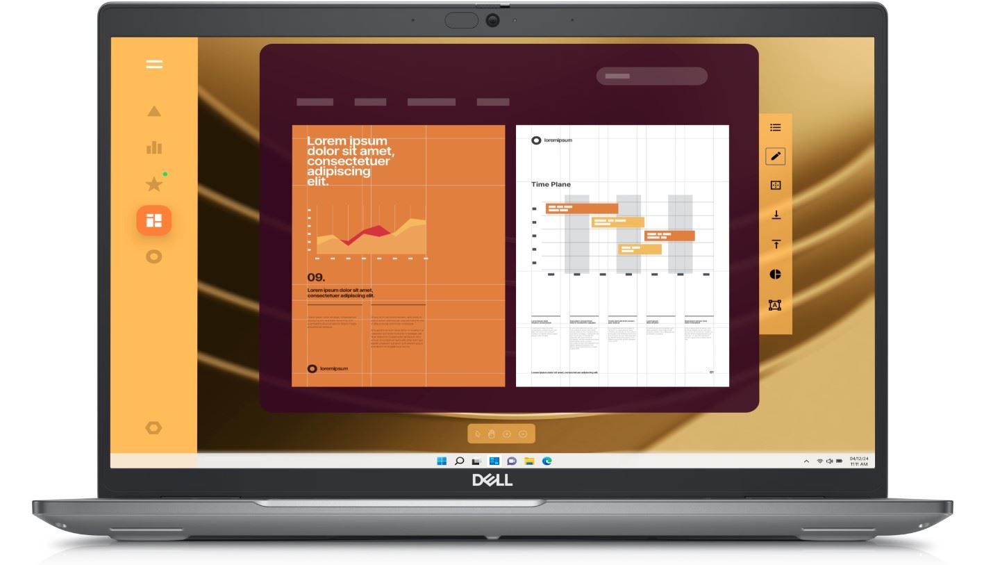 Latitude 5550 Ultra 7 165U 4.9Ghz 16GB 1TB SSD 15.6" Ubuntu