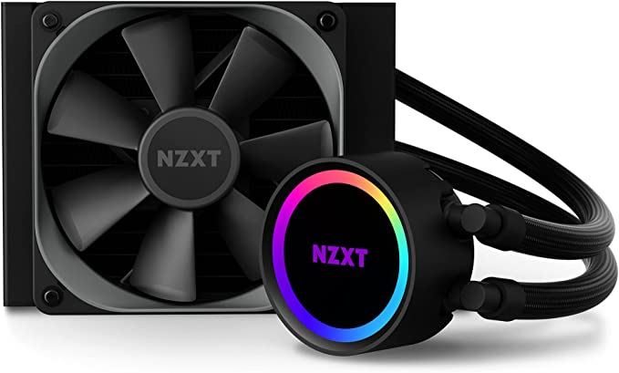 NZXT 2021 Kraken 120-120mm AIO sogutucu