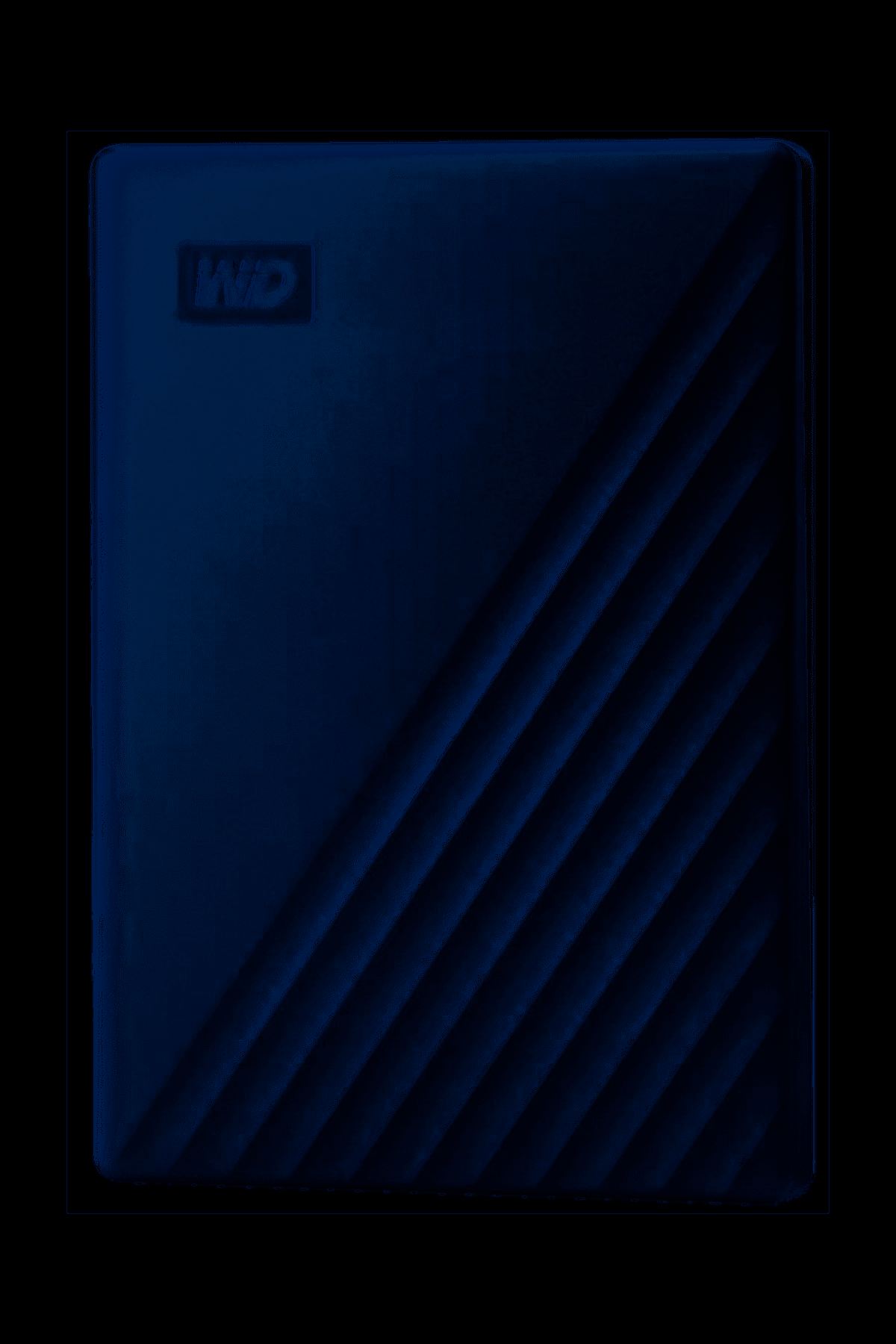 2TB USB 3.0 2.5" Taşınabilir Disk