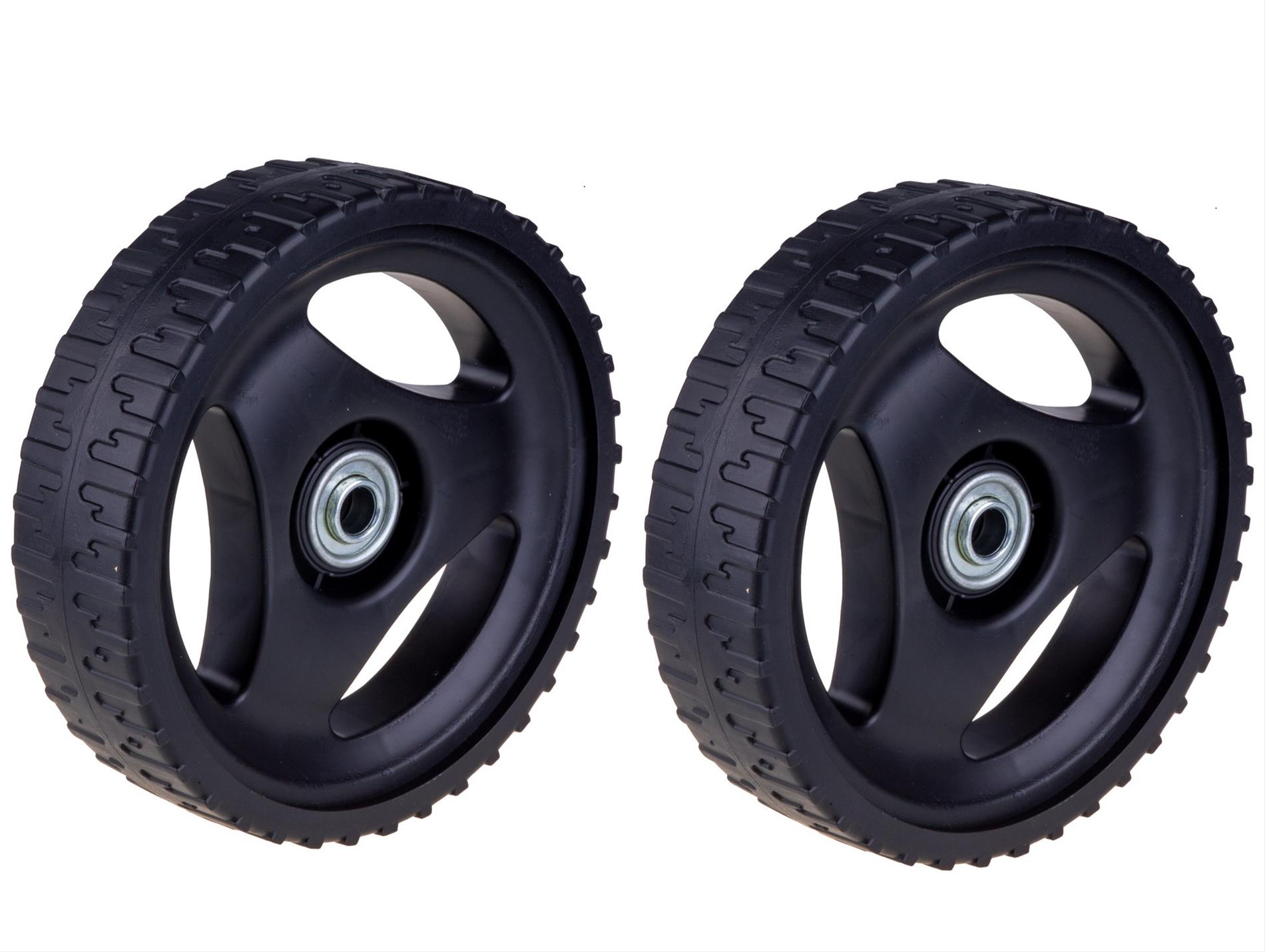 Palmera/Energy DM41-DM46 Çim Biçme Rulmanlı Ön Teker Takımı