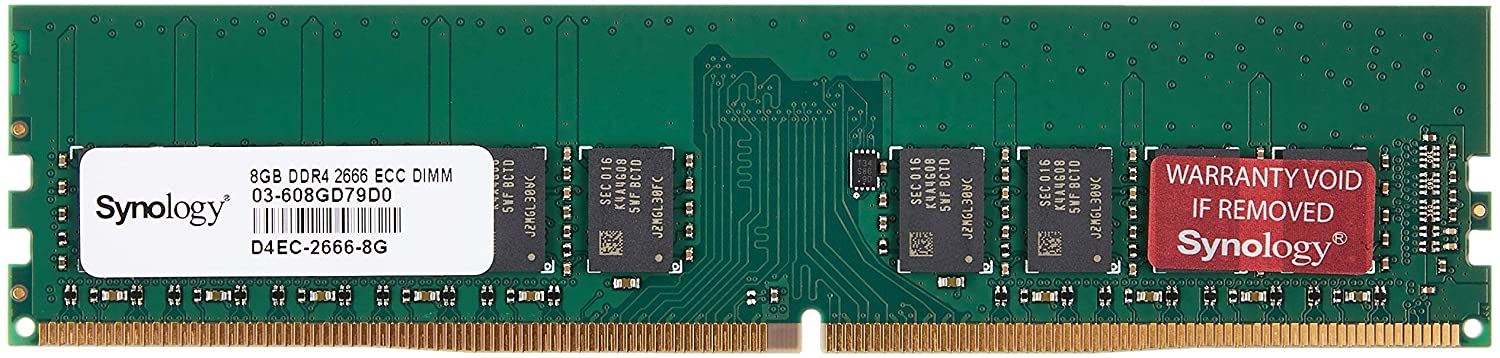 NAS SERVER RAM 8GB
