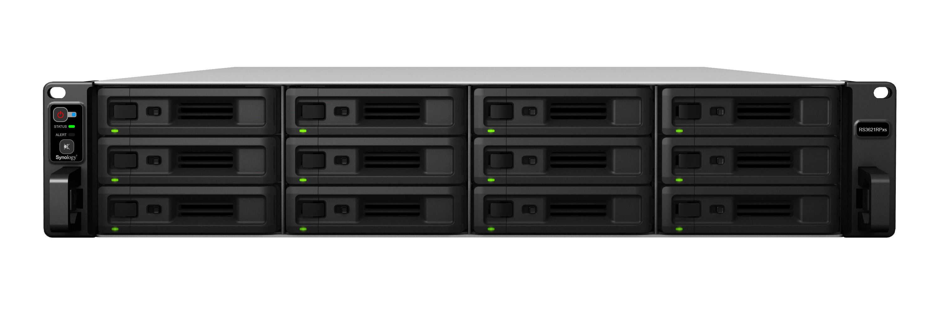 NAS RACK 12AD DISK DESTEKLI STORAGE