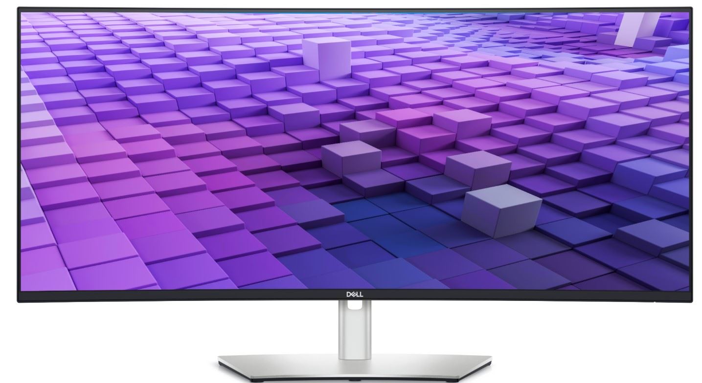UltraSharp 38 Curved 3840×1600 5MS HDMI DP USB-C