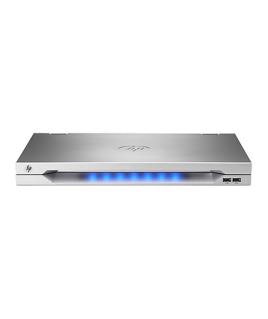 HP LCD 8500 1U Console UK Kit