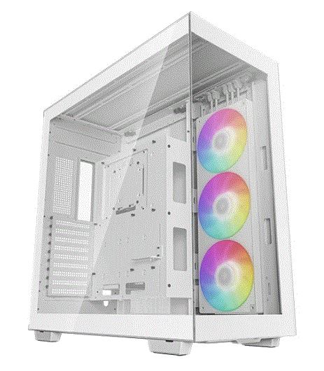 CH780 ATX+ Üst Düzey Kasa Beyaz