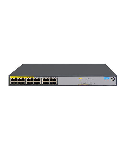 HP 1420-24G-PoE+(124W) Switch