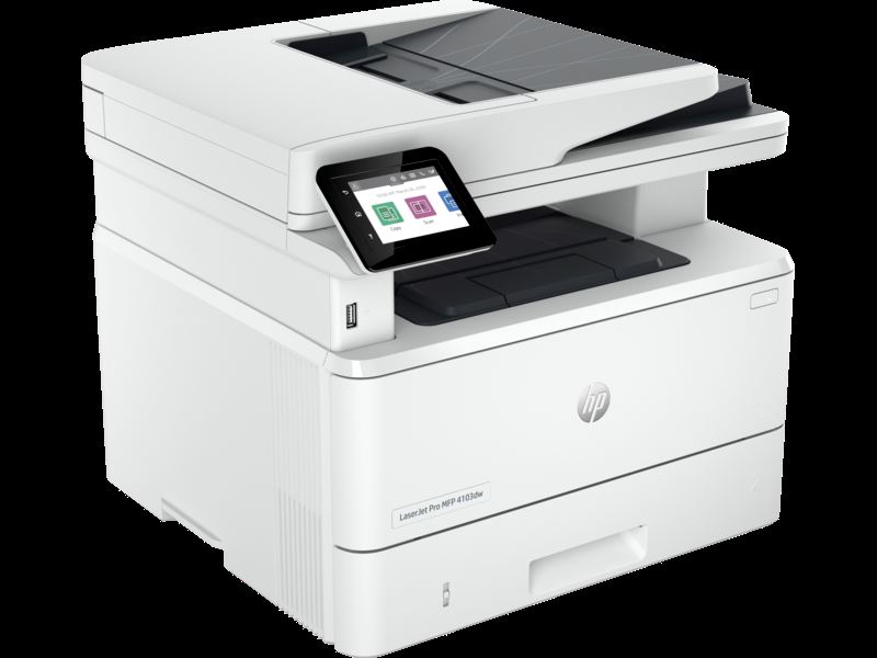 LaserJet Pro MFP 4103DW A4 40ppm