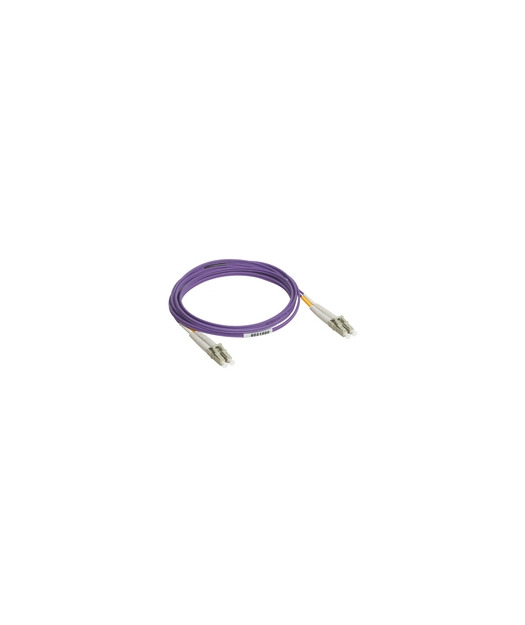 LC/LC Duplex Patch Cord OM3 LSZH 3m