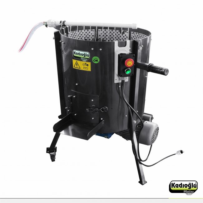 Kadıoğlu Pratiko 80 Litre Ev Tipi Ceviz Soyma Makinası