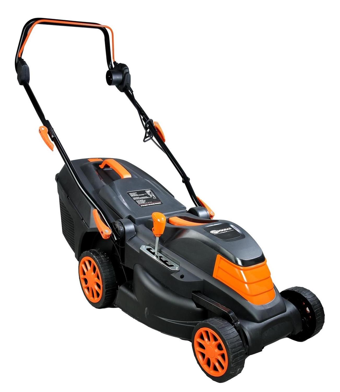 Gardenpro ZF6103 Elektrikli Çim Biçme Makinası 1800 watt