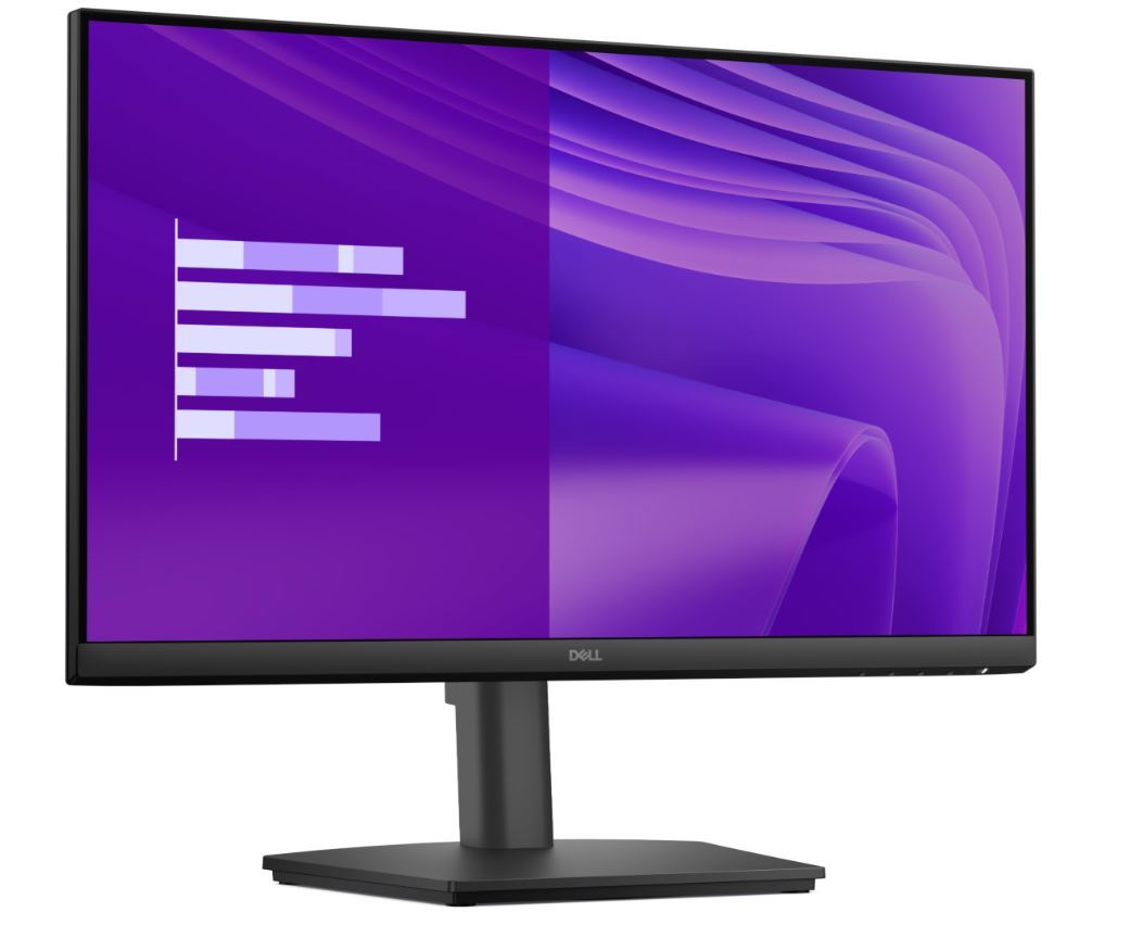 Pro 24 Adjustable Stand Monitor IPS 23.8"1920X1080 8MS VGA DP HDMI