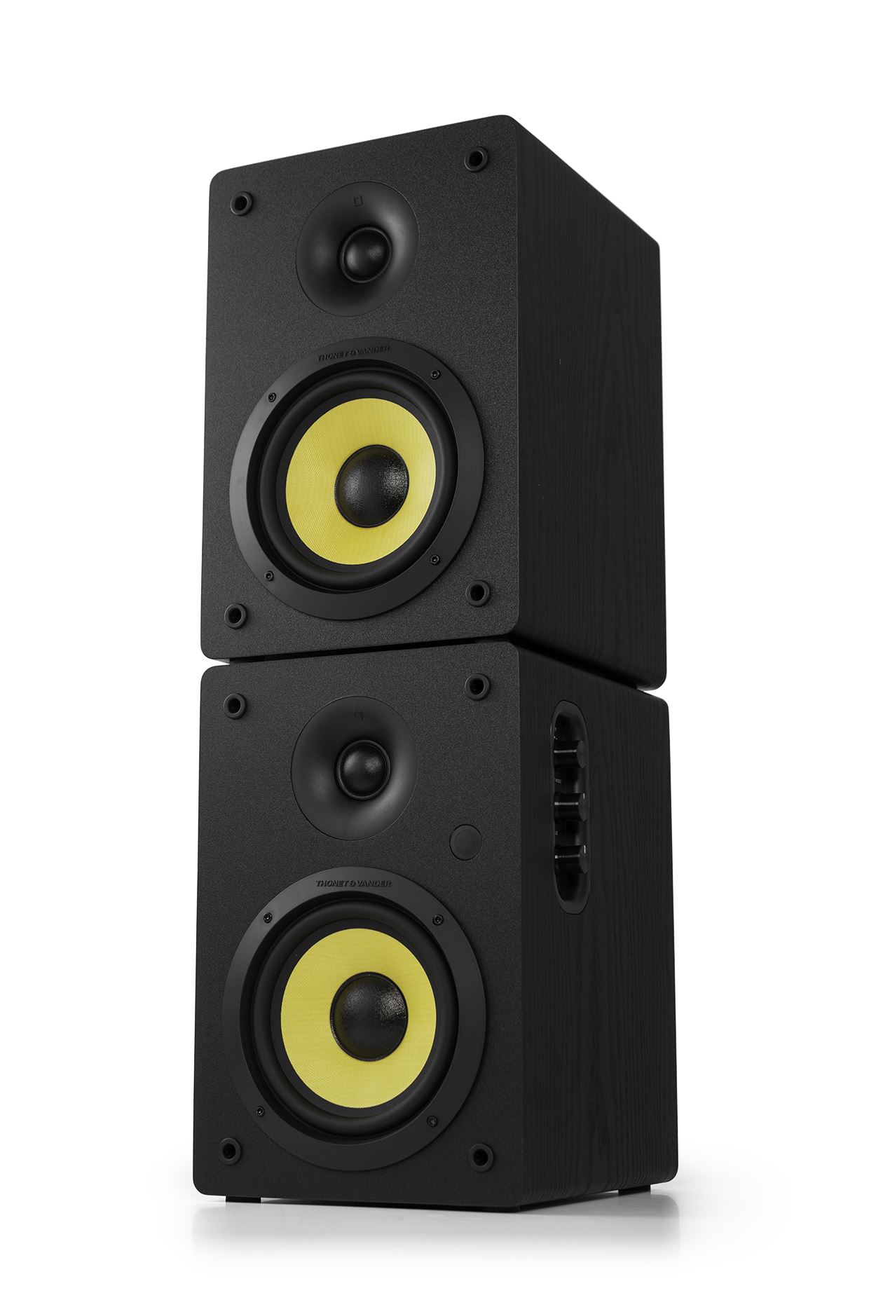 KÜRBIS 2.0 72W CINEMA SIYAH SPEAKER