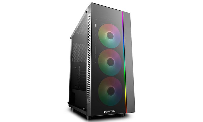 MATREXX55 ADD-RGB 3F E-ATX/ATX/Mikro ATX/Mini-ITX SİYAH KASA 3X12