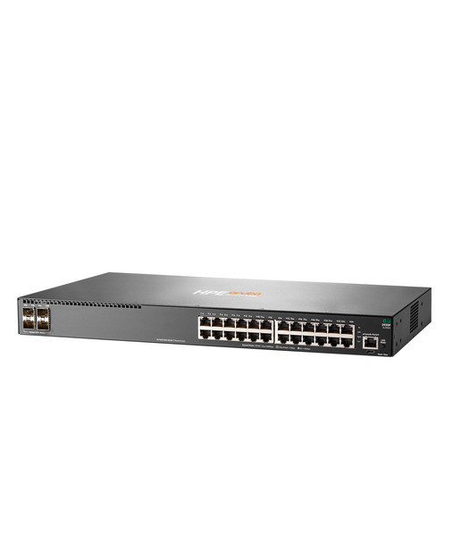 Aruba 2930F 24G 4SFP Switch