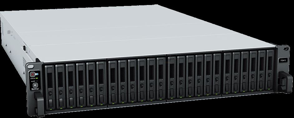 NAS ALL-FLASH 24 Yuvalı 16GB RAM