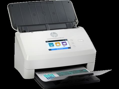 ScanJet Ent Flow N7000 snw1 Network + WiFi A4 Doküman Tarayıcı
