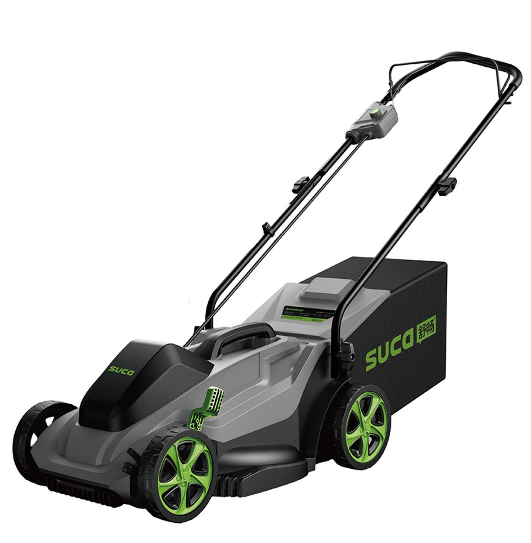 Suca SC-6601 Akülü Çim Biçme Makinesi