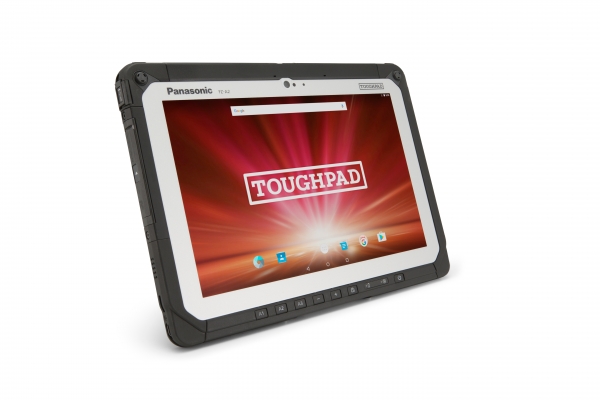 Panasonic Toughpad FZ-A2 mk1 Atom x5-Z8550, 4gb RAM, 32gb eMMC, LTE (4G), Android 6.0