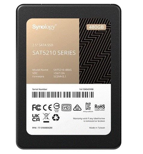 480GB SAT5200 PCI-3.0 530-5500MB/s 2.5'' SSD