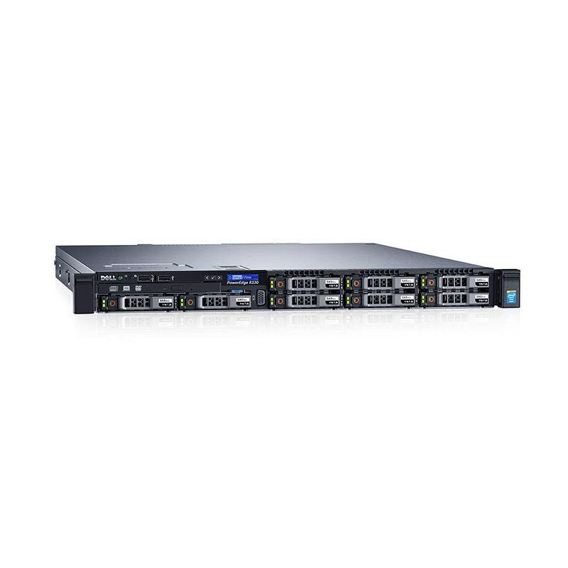 PowerEdge R330 E3-1270v5 8GB 3x300GB 10K RPM SAS