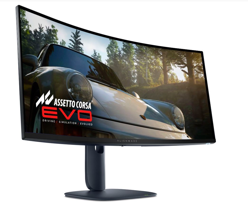 Alienware 34 240Hz QD-OLED Gaming Monitor 3440x1440 1MS USB DP HDMI